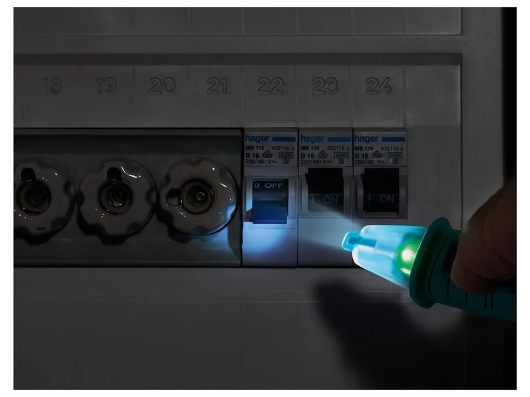 PARKSIDE® Testeur électrique PSSFS 3 A2