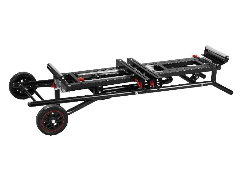 Table de travail portable avec support de machine PPUG 1600 A1