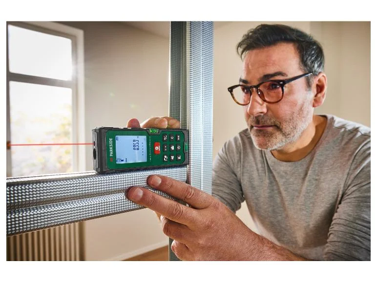 Télémètre laser PLEM 50 D5