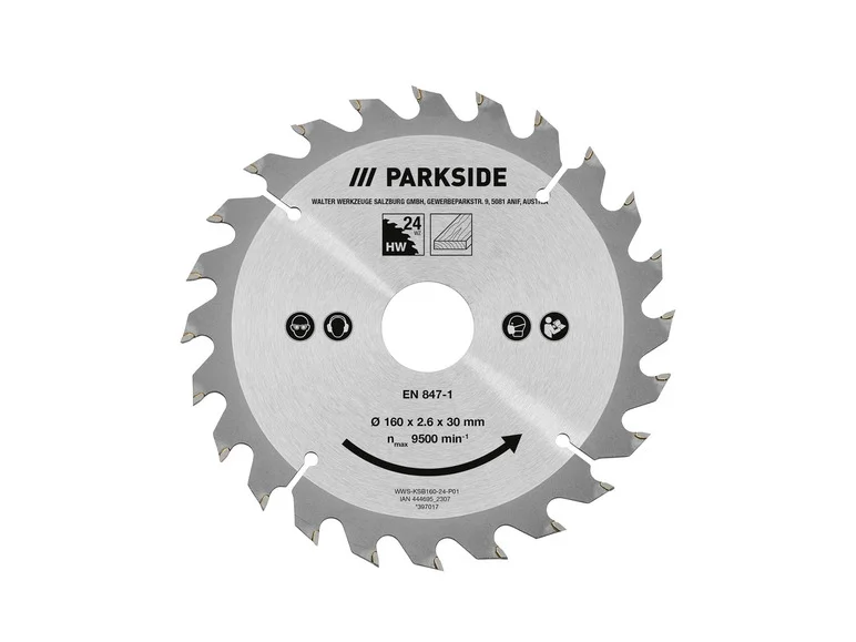 PARKSIDE® Lame de scie circulaire