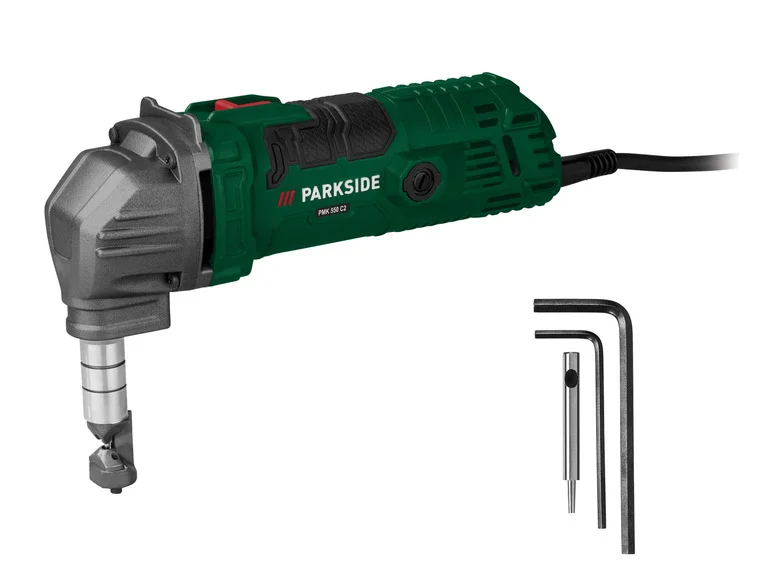 PARKSIDE® Grignoteuse PMK 550 C2, 550 W