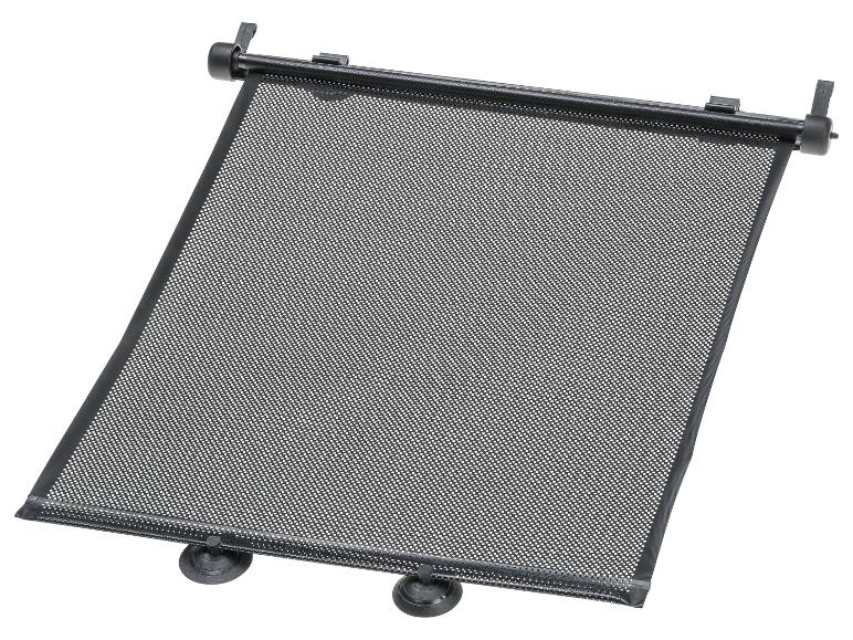 Lot de 2 pare-soleil enrouleurs