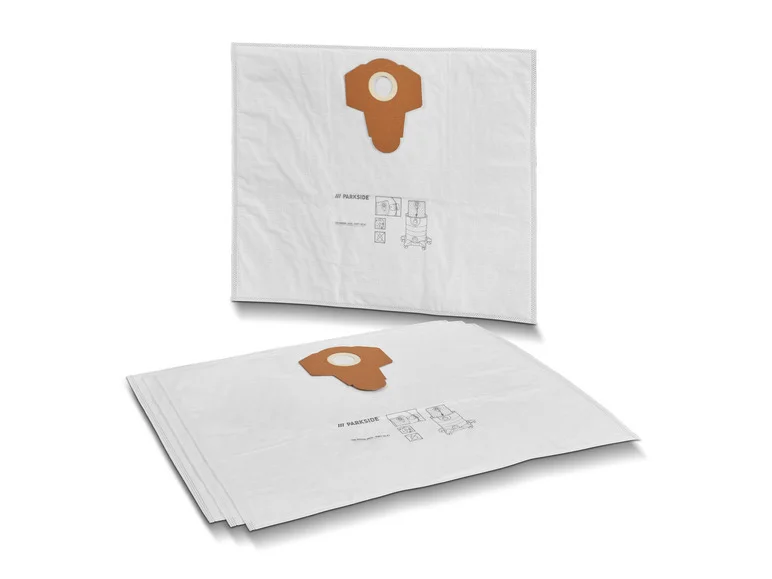 PARKSIDE® Sacs pour aspirateur, 30 L