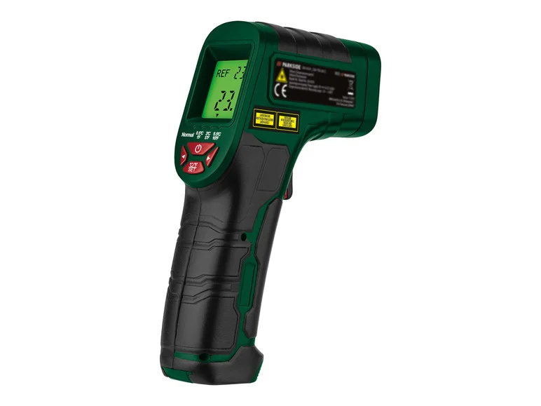 PARKSIDE® Thermomètre infrarouge PTI 380 C2