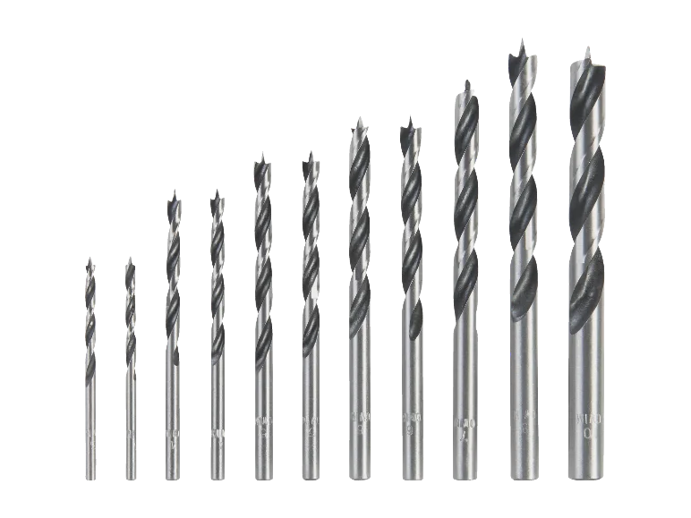 Forets, Manches ou Embouts