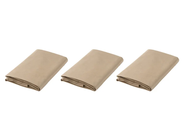 PARKSIDE® Housse de protection pour plantes, 3 pièces, 110 x 90 cm