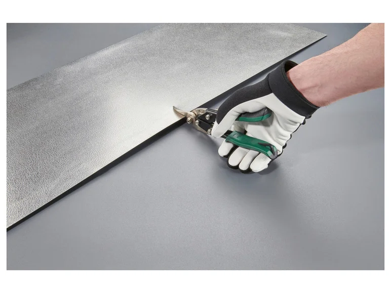 Set de ciseaux à tôle ou Set de construction à sec