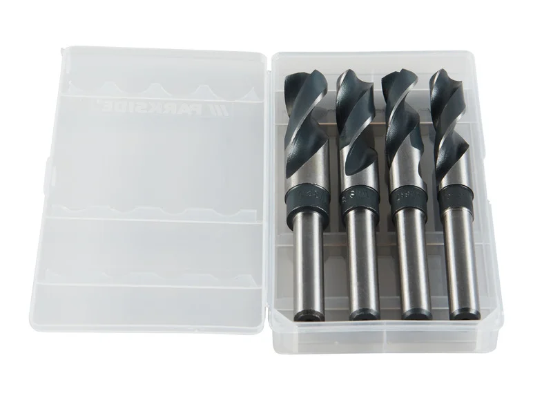 PARKSIDE® Set de forets hélicoïdaux HSS