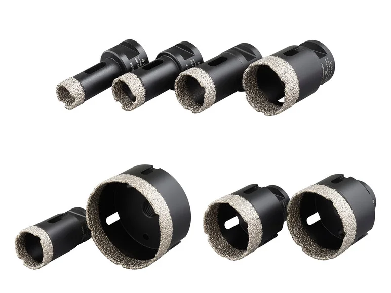 Couronnes de forage diamantées PDBK 3 A1