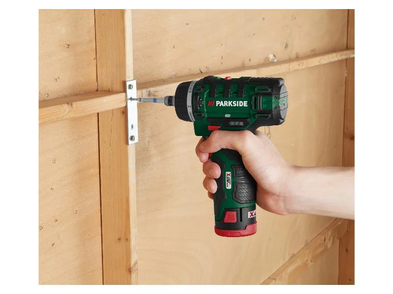 Perceuse-visseuse sans fil PBSA 12 E4, 12 V