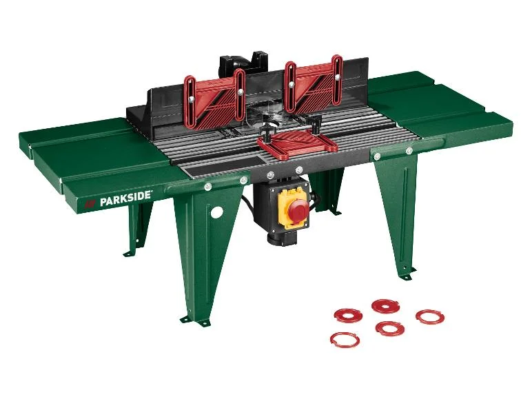 Table pour défonceuse POF 1200 E4