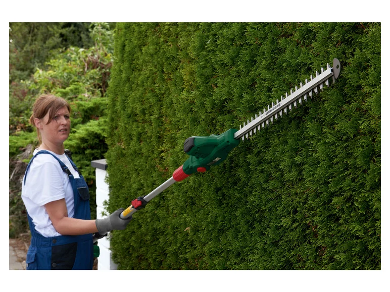 PARKSIDE® Taille-haies télescopique sans fil PTHSA 20-Li C4, 20 V