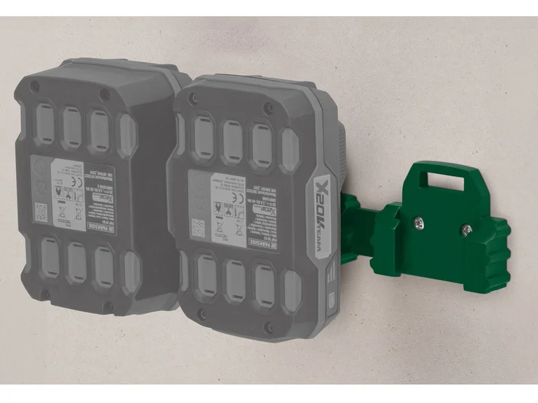 PARKSIDE® Support mural en plastique