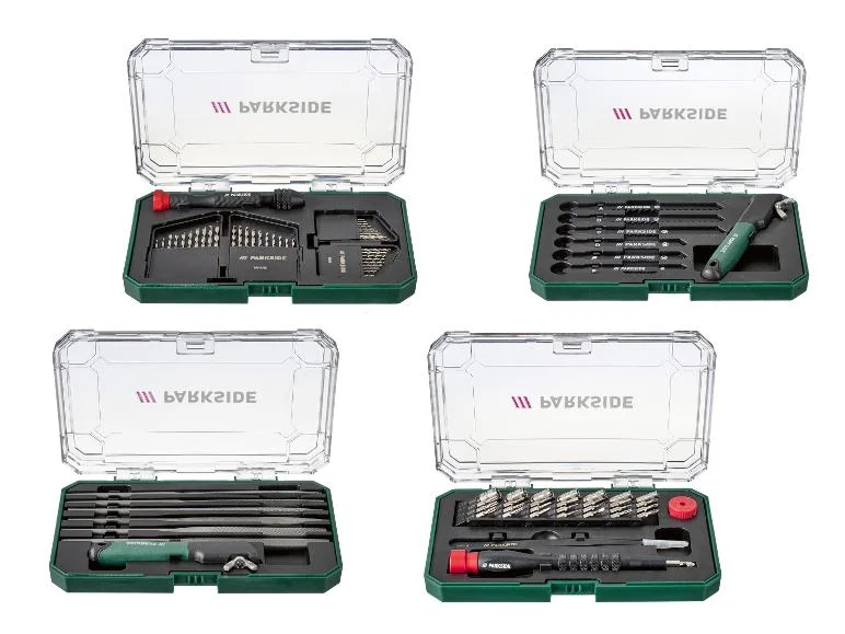 Set d'outils de précision