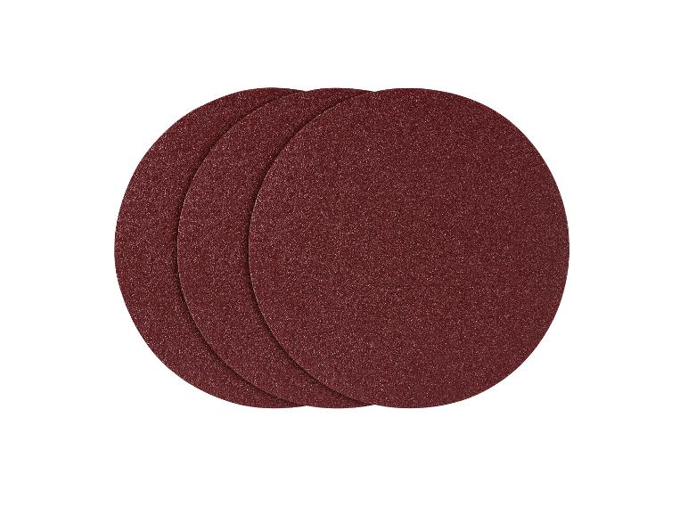 Papier abrasif pour ponceuses à bande et à disques