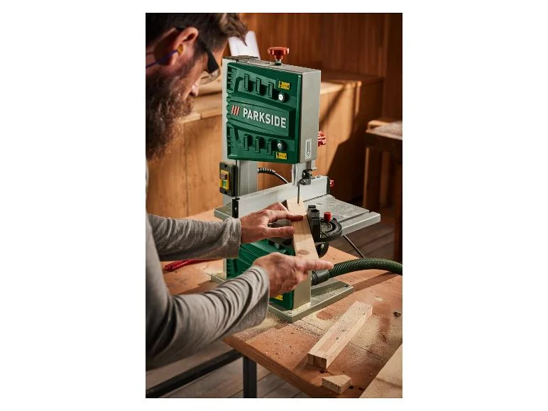 Scie à ruban PBS 350 C3