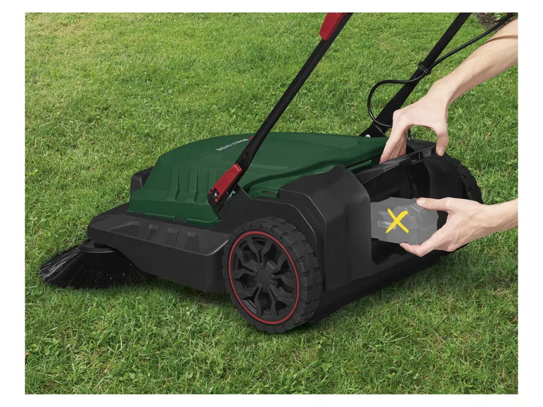 PARKSIDE® Balayeuse sans fil PAKM 20-Li A1, 20 V