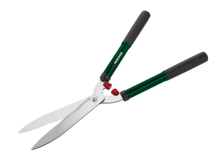 Taille-haies ou coupe-branches bypass