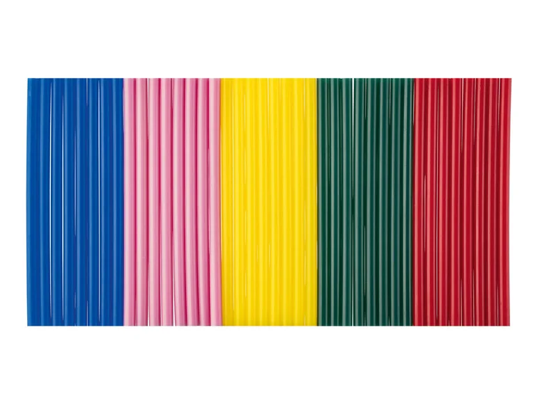 Bâtons de colle basse température, 40 pièces