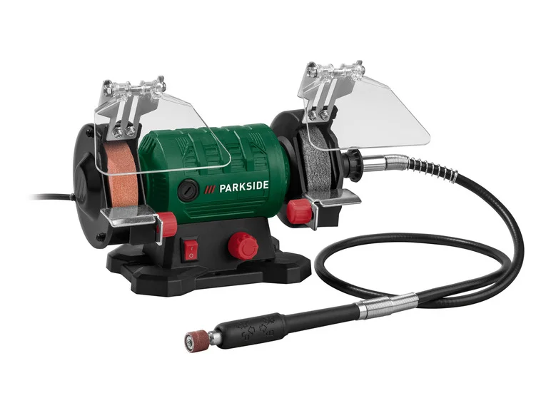 PARKSIDE® Ponceuse double PDFW 120 B3, 120 W