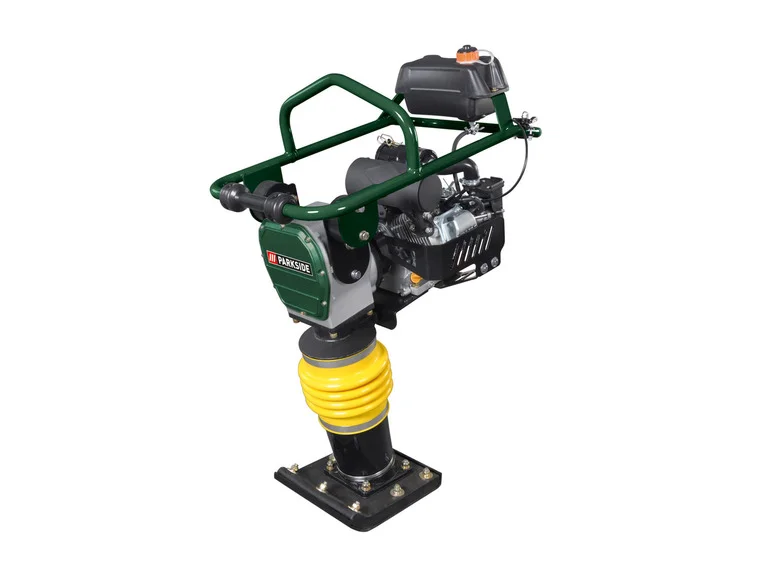 PARKSIDE® Pilonneuse vibrante à essence PVS 4780 A1, 10000 N, 5,7 CV