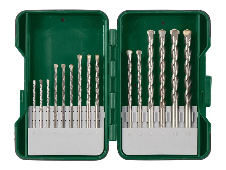 Set de forets et d'embouts