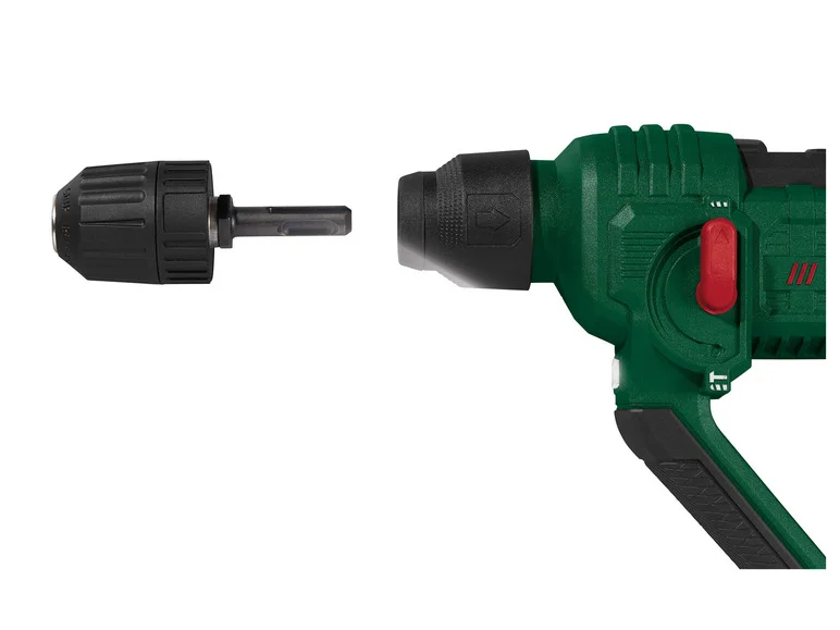 PARKSIDE® Marteau perforateur sans fil PABH 20-Li D4, 20 V