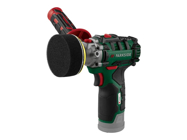 PARKSIDE® Polisseuse de retouches PAAP 12 D4, 12 V