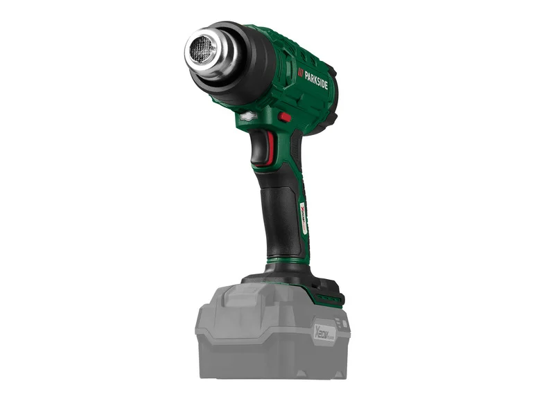 PARKSIDE® Décapeur thermique sans fil PHLGA 20-Li C2, 20 V