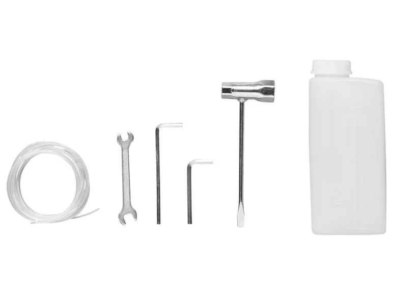 PARKSIDE® Appareil de jardin combiné 6-en-1 PBRK 700 A1, 1500 W