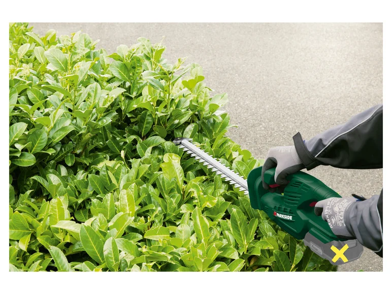 PARKSIDE® Taille-haies sans fil PHSA 2035 A1, 20 V