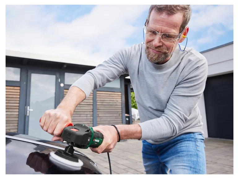 PARKSIDE® Kit de polissage et d'éponge, 31 pièces