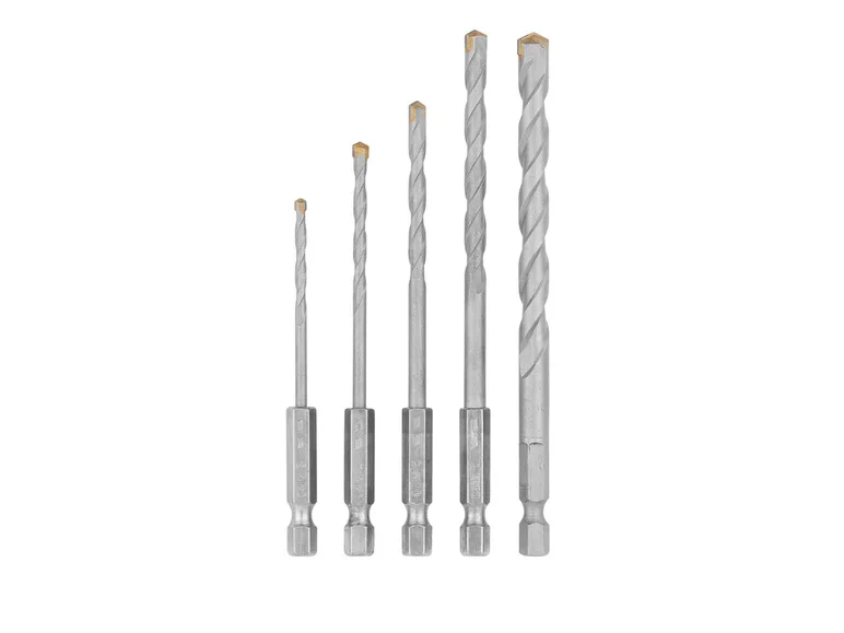 PARKSIDE® 6 Perceuse d'arêtes PSKB 3 A1, 5 pièces