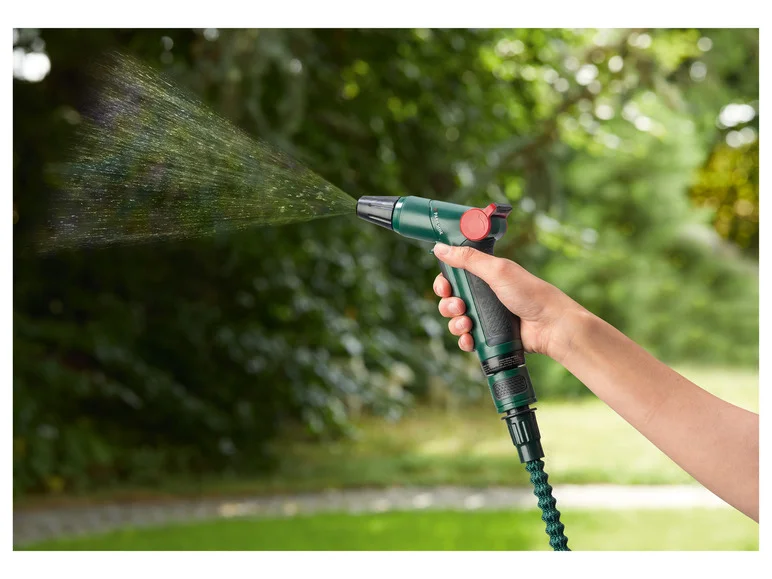 PARKSIDE® Set de tuyaux d'arrosage Flex, 15 m