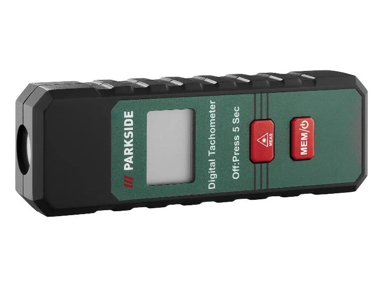 Mesureur d’épaisseur de peinture PLDM A1 ou tachymètre numérique PDDM A1