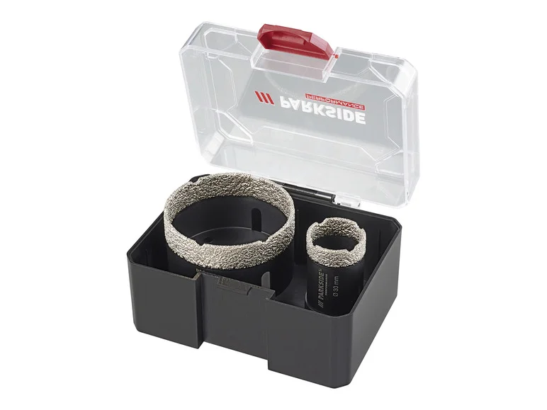 Couronnes de forage diamantées PDBK 3 A1