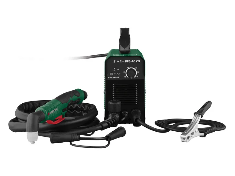 Découpeur plasma PPS 40 C3