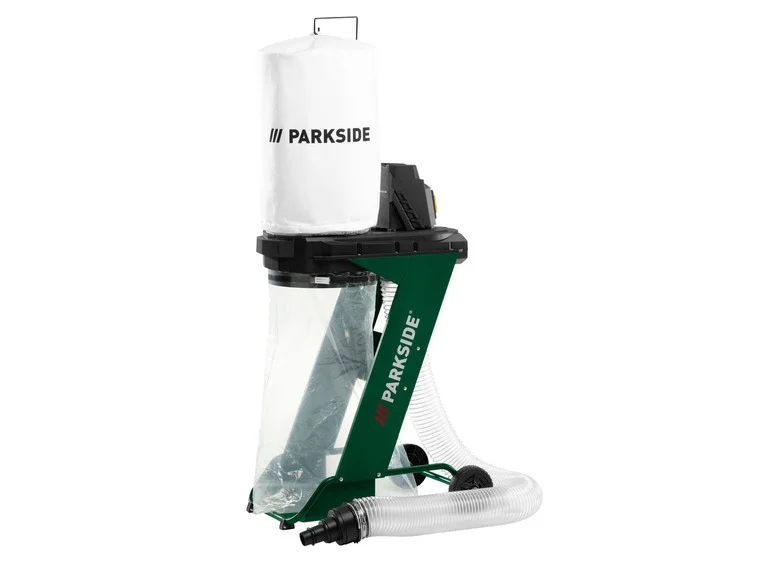 PARKSIDE® Aspirateur à sciure PASA 550 A1, 550 W
