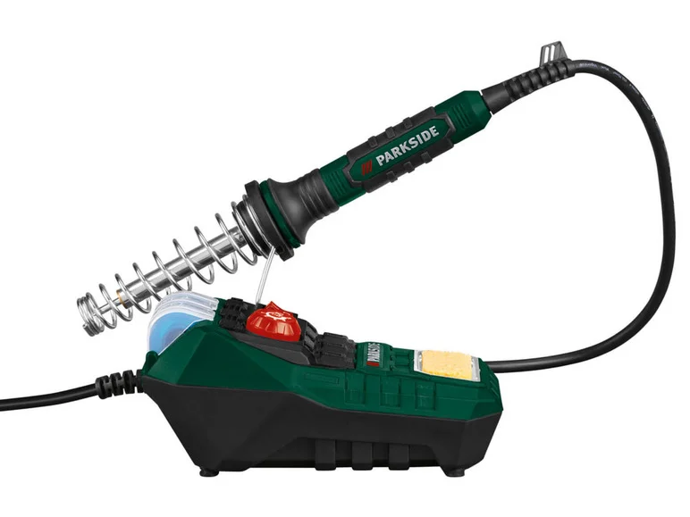 PARKSIDE® Station de soudage réglable PLS 48 D2, 48 W