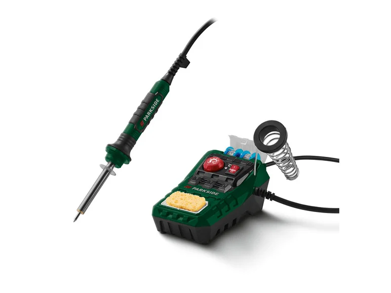 PARKSIDE® Station de soudage réglable PLS 48 D2, 48 W