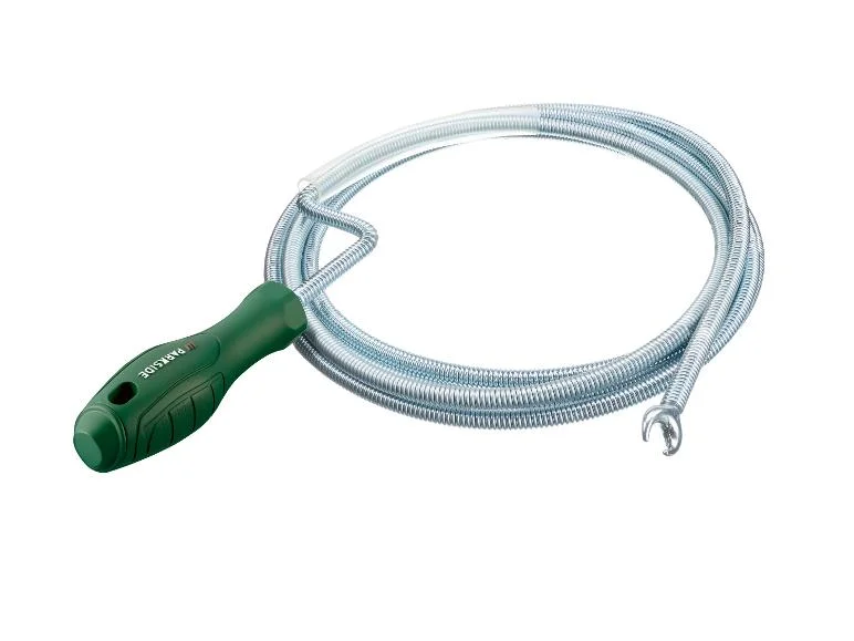 Déboucheur de canalisation ou Set de brosses de nettoyage