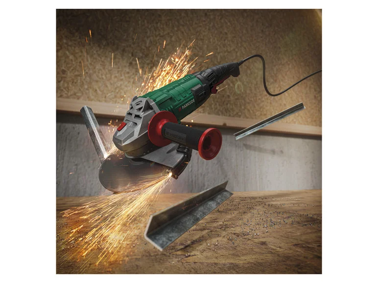 Meuleuse d'angle PWS 230 E5, 2000 W