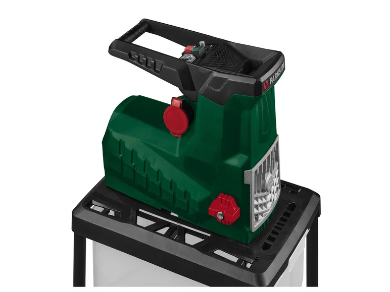 PARKSIDE® Broyeur de végétaux à rotor PWH 2800 B2, 2800 W