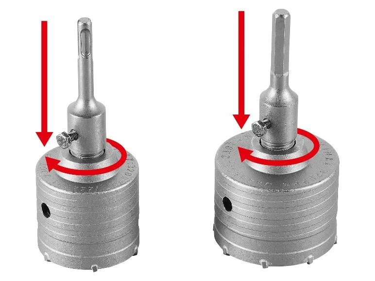 Set de forets ou Trépans