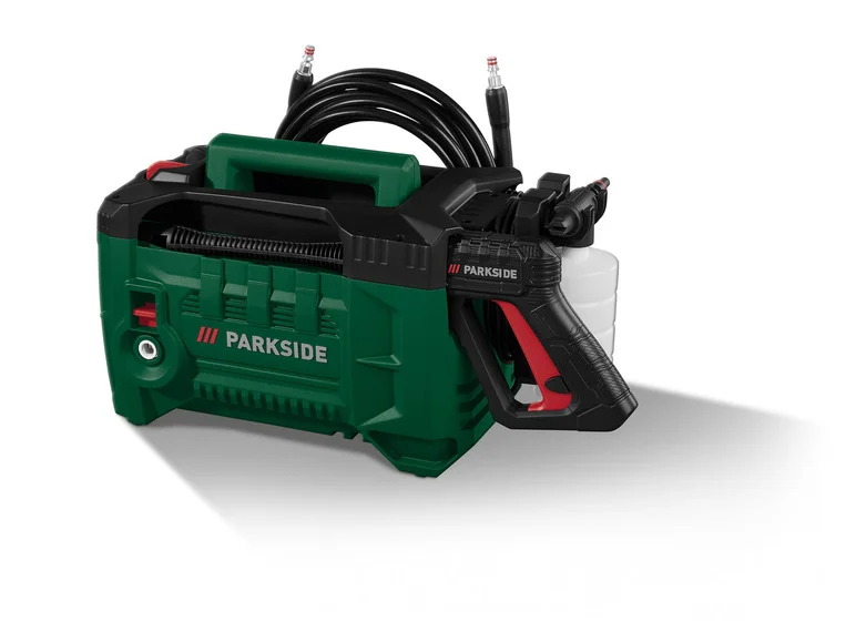 PARKSIDE® Nettoyeur haute pression PHDS 110 A1, 1400 W