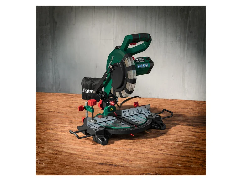 PARKSIDE® Scie à onglet PKS 1500 C4, 1500 W