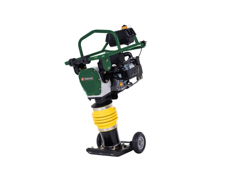 PARKSIDE® Pilonneuse vibrante à essence PVS 4780 A1, 10000 N, 5,7 CV