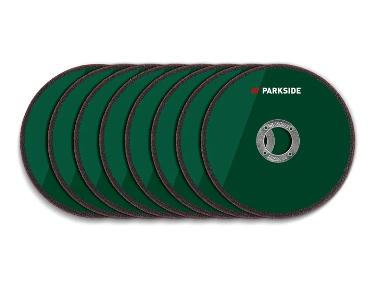 PARKSIDE® Jeu de disques à tronçonner, Ø 125