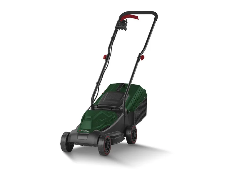 PARKSIDE® Tondeuse à gazon électrique PRM 1200 C3, 1200 W