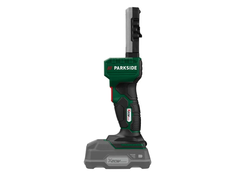 PARKSIDE® Lampe torche LED sans fil PLHLA 20-Li A1 / PLHLA 20-Li C1, 20 V